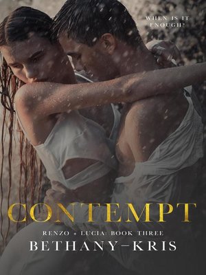cover image of Contempt